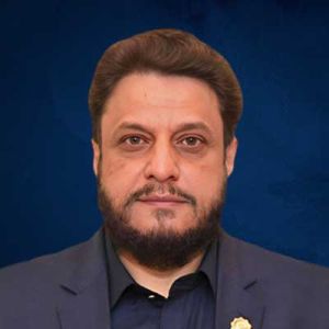 Mr. Muhammad Aman Paracha 