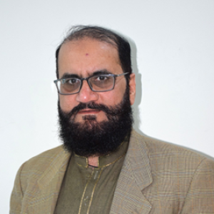 Mazhar Ul Haq Mufti 