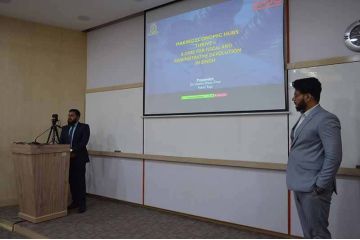 IBA’s 2nd Annual International Conference