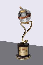 Recognition for Export Performance Award