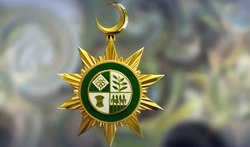 Highest Civil Award for Exporters