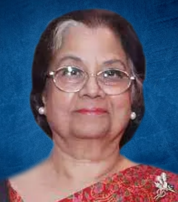 Barrister Shahida Jamil